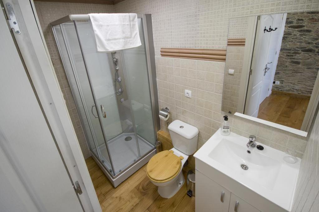 Отель Casa Taboada Саррия Экстерьер фото