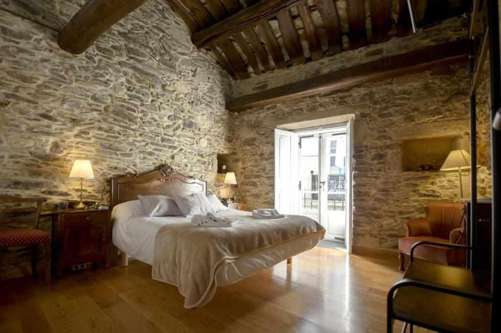 Отель Casa Taboada Саррия Экстерьер фото