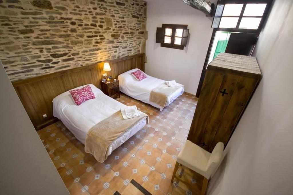 Отель Casa Taboada Саррия Экстерьер фото