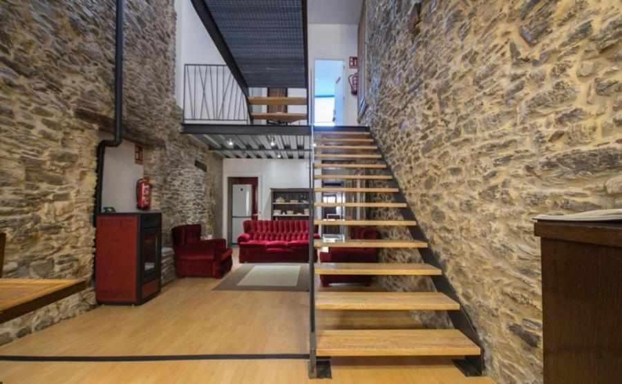 Отель Casa Taboada Саррия Экстерьер фото