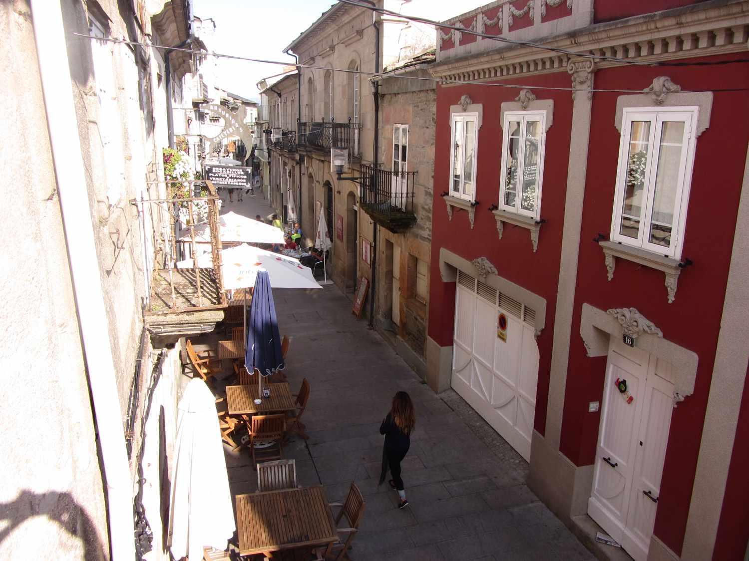 Отель Casa Taboada Саррия Экстерьер фото