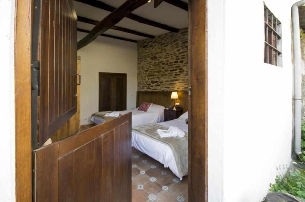 Отель Casa Taboada Саррия Номер фото