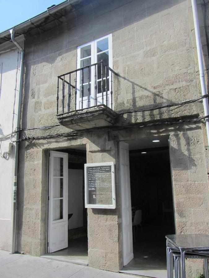 Отель Casa Taboada Саррия Номер фото