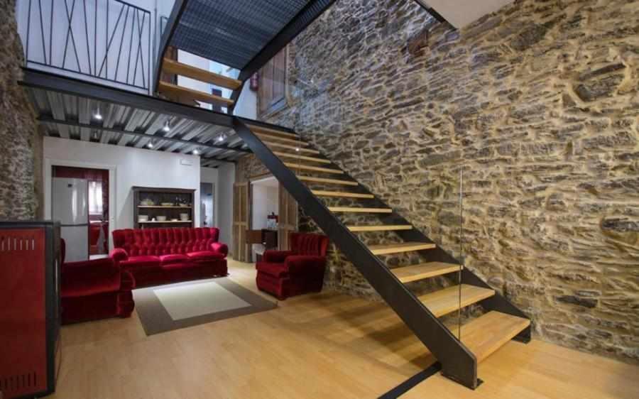 Отель Casa Taboada Саррия Номер фото