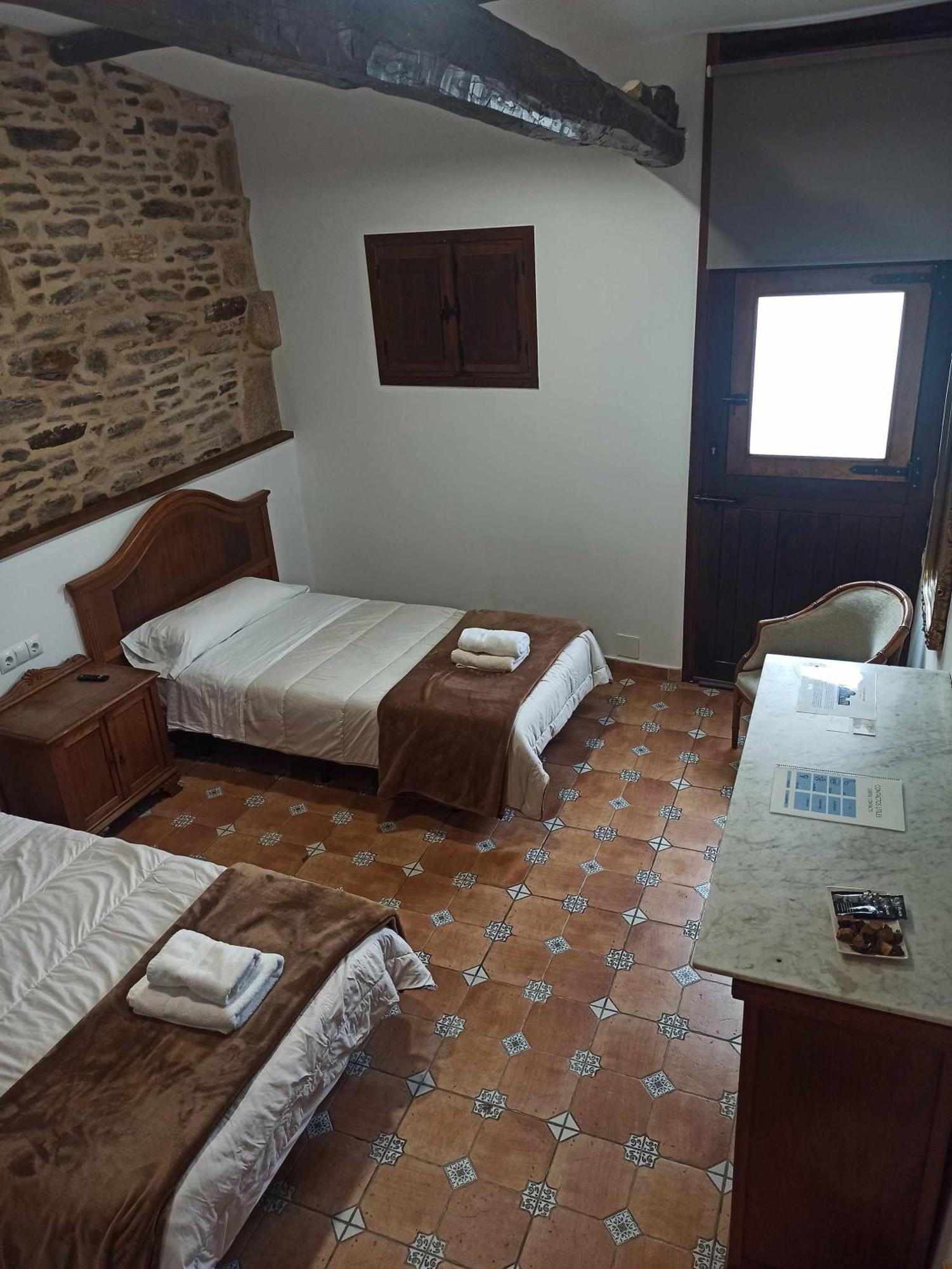Отель Casa Taboada Саррия Номер фото