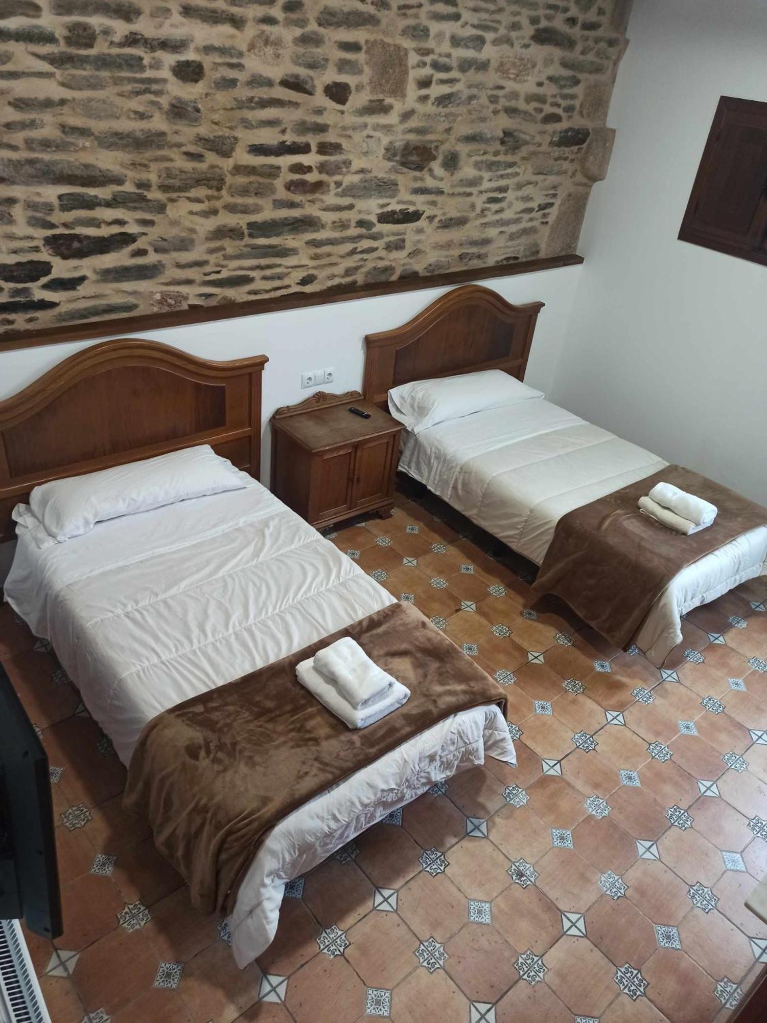 Отель Casa Taboada Саррия Номер фото